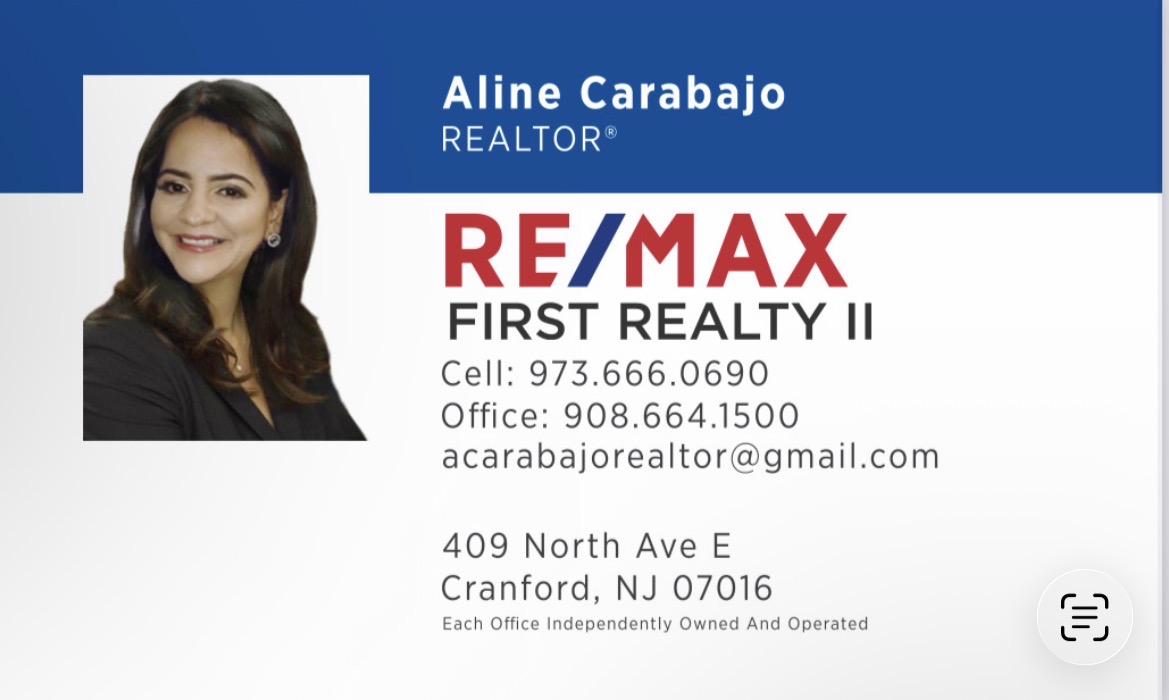 Aline Carabajo with RE/MAX